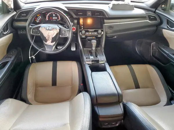 SHHFK7H91HU219593 2017 HONDA CIVIC - Image 8