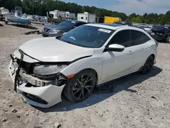 SHHFK7H91HU221327 2017 HONDA CIVIC