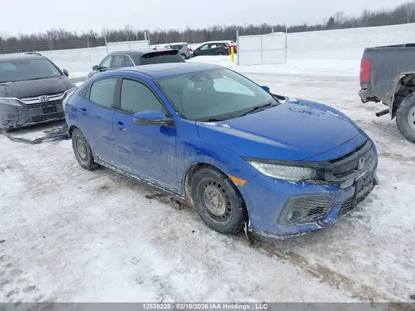 SHHFK7H91HU305471 2017 HONDA CIVIC - Image 1