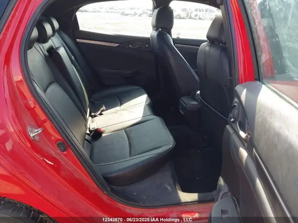 SHHFK7H91HU307768 2017 HONDA CIVIC - Image 8