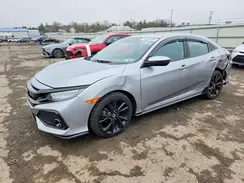 SHHFK7H91HU412701 2017 HONDA CIVIC