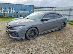 SHHFK7H91HU413394 2017 HONDA CIVIC