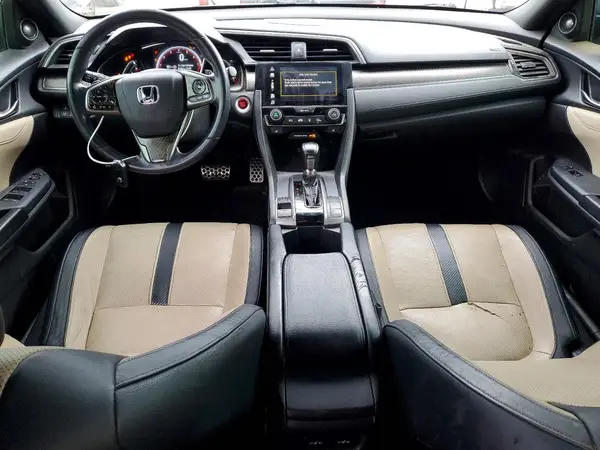 SHHFK7H91HU413394 2017 HONDA CIVIC - Image 8