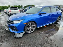 SHHFK7H91HU415890 2017 HONDA CIVIC