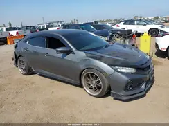 SHHFK7H91HU418112 2017 HONDA CIVIC