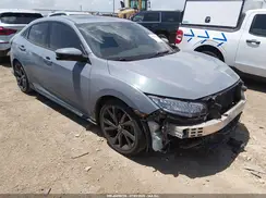 SHHFK7H91JU204162 2018 HONDA CIVIC