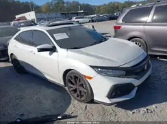 SHHFK7H91JU208972 2018 HONDA CIVIC