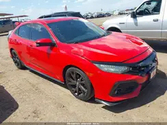 SHHFK7H91JU227375 2018 HONDA CIVIC