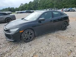 SHHFK7H91JU231023 2018 HONDA CIVIC