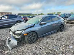 SHHFK7H91JU231779 2018 HONDA CIVIC