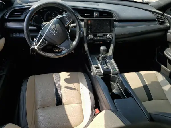 SHHFK7H91JU233208 2018 HONDA CIVIC - Image 8