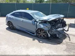 SHHFK7H91JU235377 2018 HONDA CIVIC