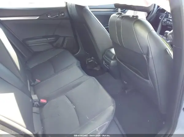 SHHFK7H91JU235377 2018 HONDA CIVIC - Image 8