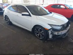 SHHFK7H91JU238697 2018 HONDA CIVIC
