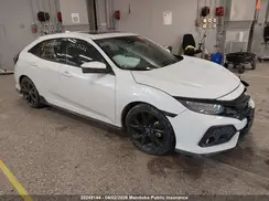 SHHFK7H91JU303046 2018 HONDA CIVIC