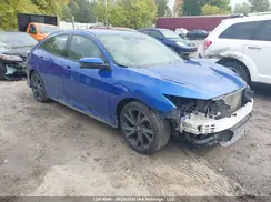 SHHFK7H91JU305718 2018 HONDA CIVIC