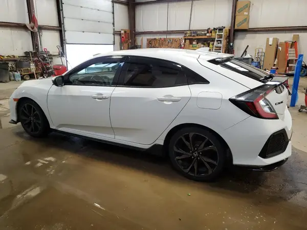 SHHFK7H91JU306190 2018 HONDA CIVIC - Image 2