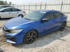 SHHFK7H91JU307209 2018 HONDA CIVIC