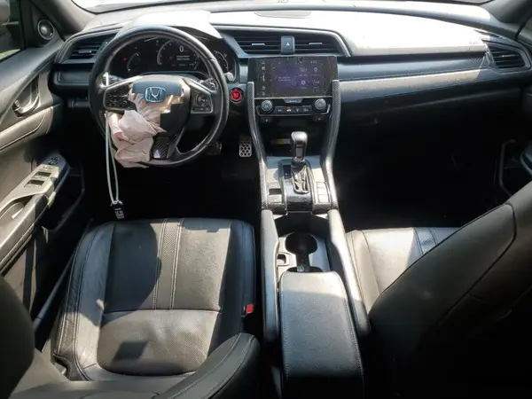 SHHFK7H91JU307209 2018 HONDA CIVIC - Image 8