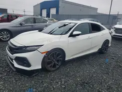 SHHFK7H91JU308926 2018 HONDA CIVIC