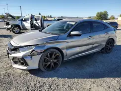SHHFK7H91JU400974 2018 HONDA CIVIC