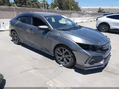 SHHFK7H91JU407276 2018 HONDA CIVIC