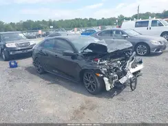 SHHFK7H91JU407410 2018 HONDA CIVIC
