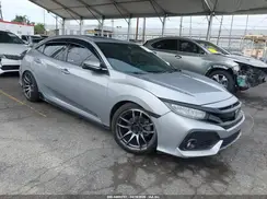 SHHFK7H91JU409237 2018 HONDA CIVIC