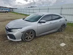SHHFK7H91JU414700 2018 HONDA CIVIC