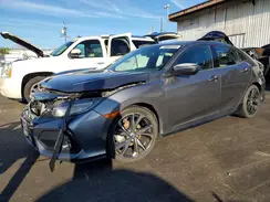 SHHFK7H91JU415894 2018 HONDA CIVIC
