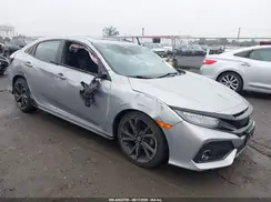 SHHFK7H91JU418391 2018 HONDA CIVIC