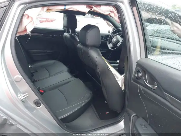 SHHFK7H91JU418391 2018 HONDA CIVIC - Image 8