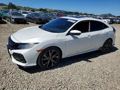 SHHFK7H91JU421047 2018 HONDA CIVIC