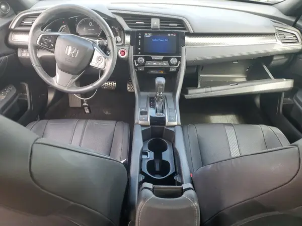 SHHFK7H91JU423249 2018 HONDA CIVIC - Image 8