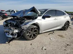 SHHFK7H91KU207497 2019 HONDA CIVIC
