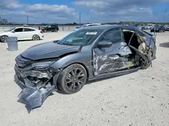 SHHFK7H91KU207550 2019 HONDA CIVIC