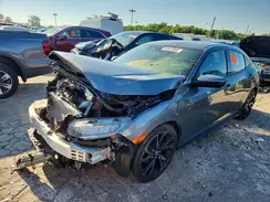 SHHFK7H91KU209721 2019 HONDA CIVIC