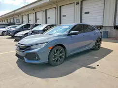 SHHFK7H91KU217947 2019 HONDA CIVIC