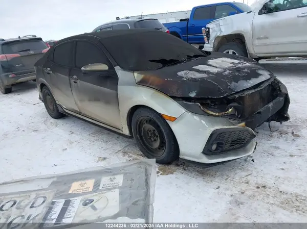 SHHFK7H91KU304604 2019 HONDA CIVIC - Image 1