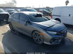 SHHFK7H91KU400930 2019 HONDA CIVIC