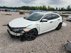 SHHFK7H91KU407831 2019 HONDA CIVIC