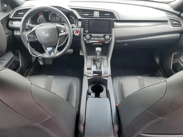 SHHFK7H91LU209171 2020 HONDA CIVIC - Image 8