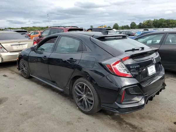SHHFK7H91LU212541 2020 HONDA CIVIC - Image 2
