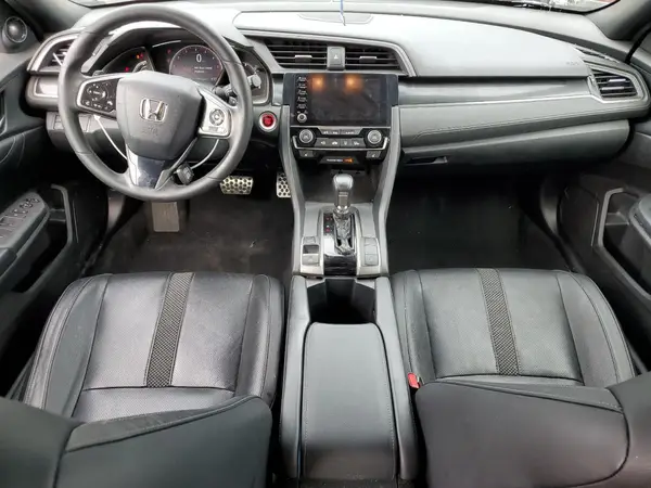 SHHFK7H91LU212541 2020 HONDA CIVIC - Image 8