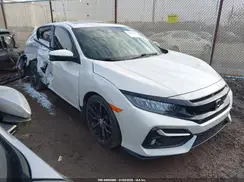 SHHFK7H91LU219344 2020 HONDA CIVIC