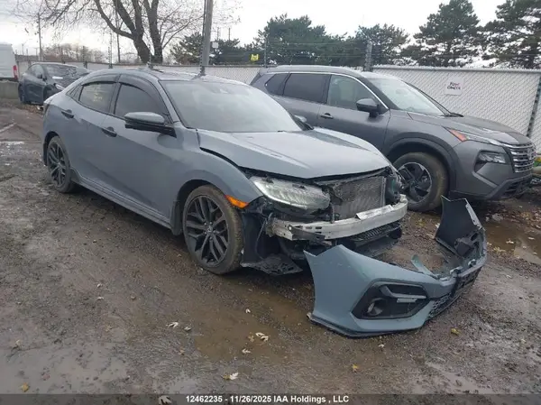 SHHFK7H91LU302952 2020 HONDA CIVIC - Image 1