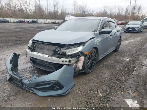 SHHFK7H91LU302952 2020 HONDA CIVIC - Image 2