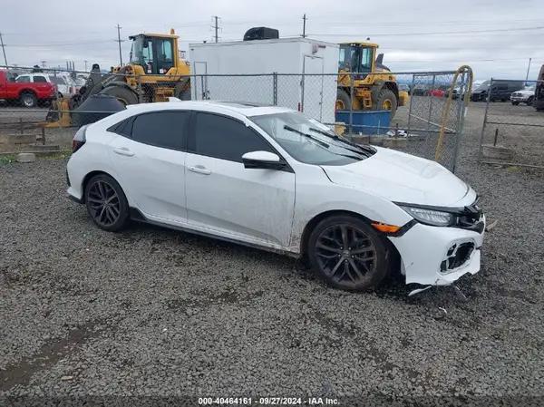 SHHFK7H91LU400251 2020 HONDA CIVIC - Image 1