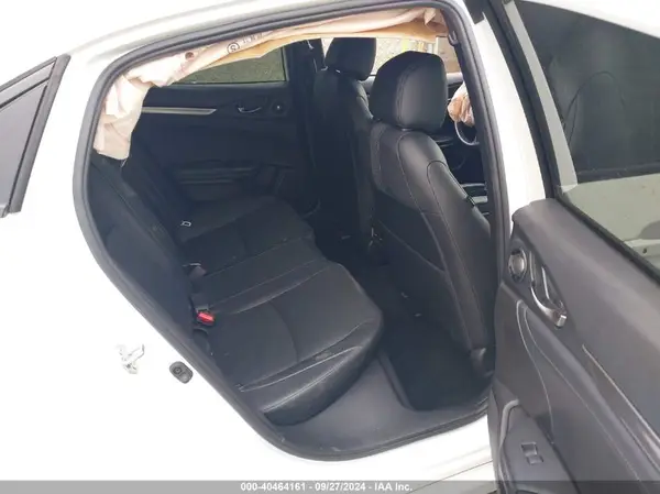 SHHFK7H91LU400251 2020 HONDA CIVIC - Image 8