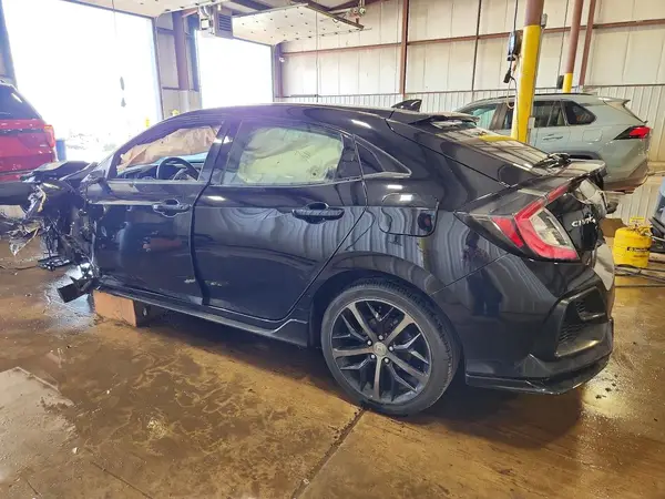 SHHFK7H91LU405174 2020 HONDA CIVIC - Image 2